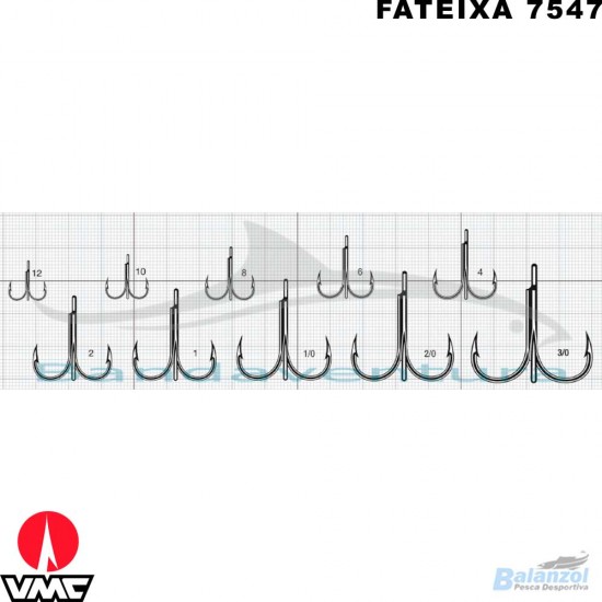 VMCFATEIXA 7547 HYBRID 1X