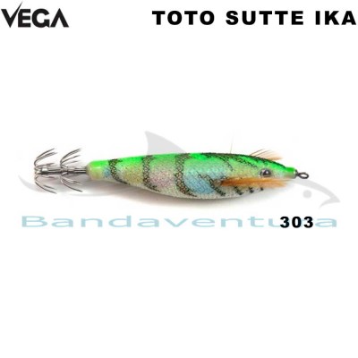 VEGA TOTO SUTTE IKA