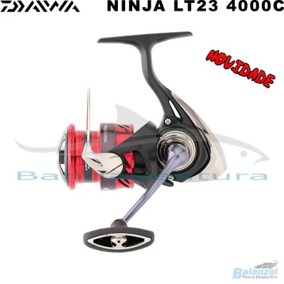 DAIWA NINJA LT23 4000C