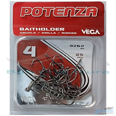 VEGA BAITHOLDER 9262