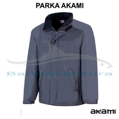 AKAMI PARKA LUBIANA