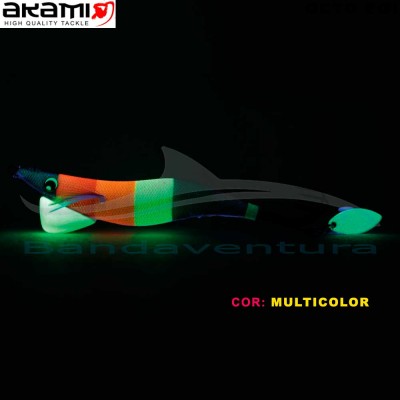 AKAMI OCTO EGI CUTTLEFISH JIG