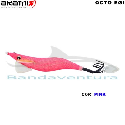 AKAMI POLVEIRA OCTO EGI