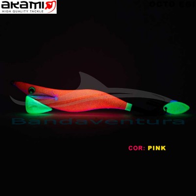 AKAMI POLVEIRA OCTO EGI