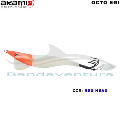 AKAMI OCTO EGI CUTTLEFISH JIG