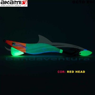 AKAMI OCTO EGI CUTTLEFISH JIG