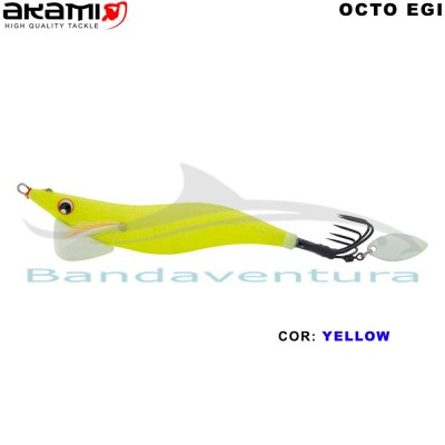 AKAMI POLVEIRA OCTO EGI