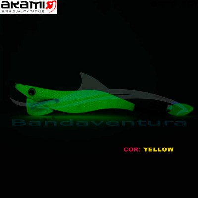 AKAMI OCTO EGI CUTTLEFISH JIG