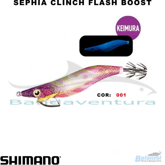 SHIMANO SEPHIA CLINCH FLASH BOOST 3.0