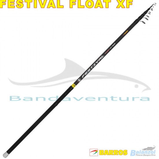 BARROS FESTIVAL FLOAT XF 4.50 MT