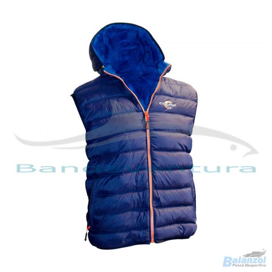 COLMIC PADDED DELUXE VEST
