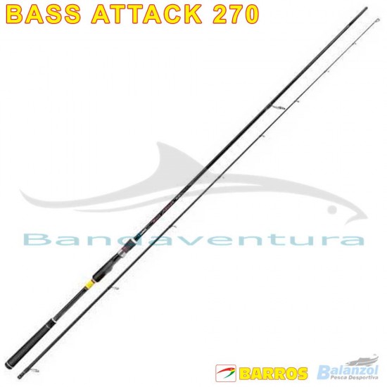 BARROS BASS ATTACK 270