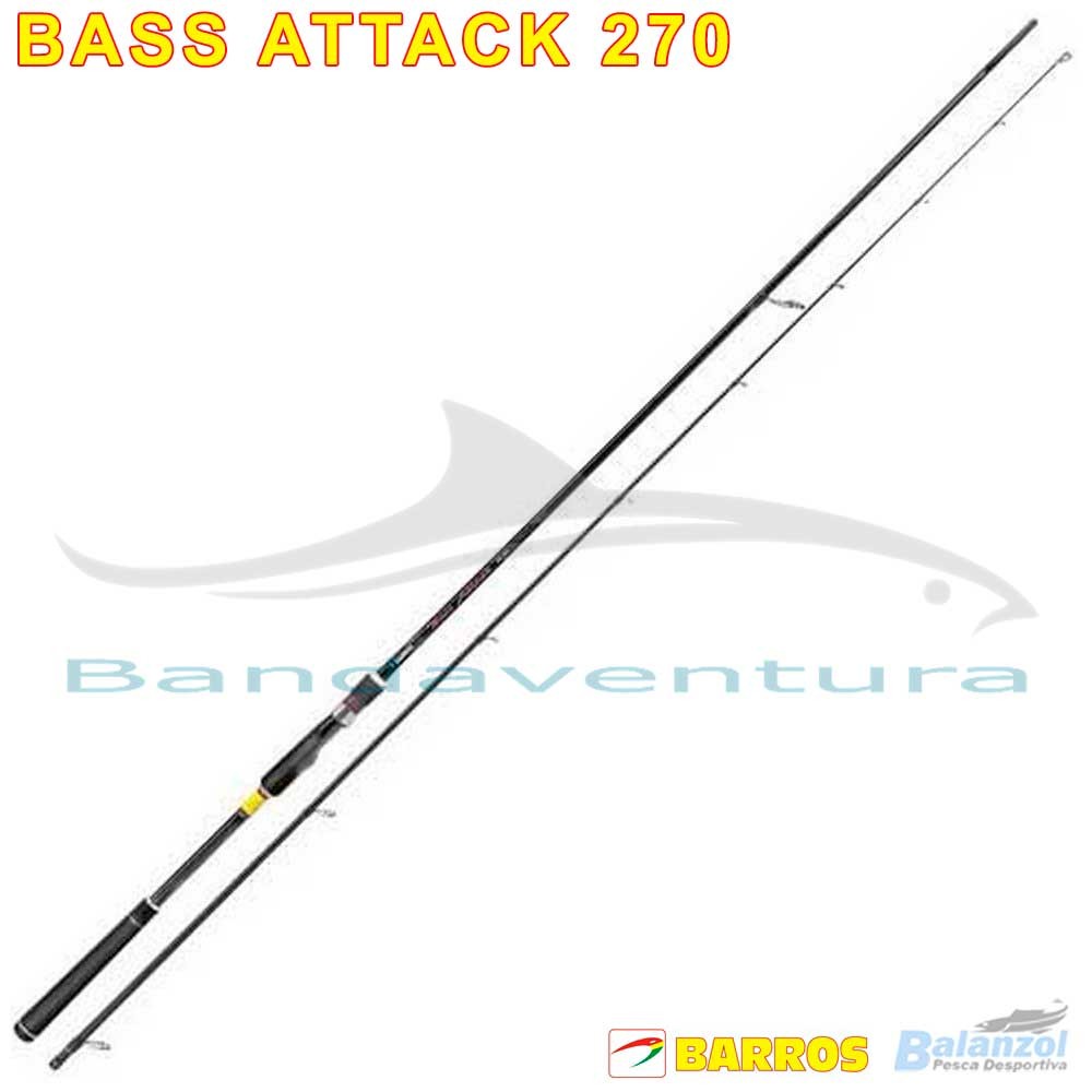 BASS ATTACK 270