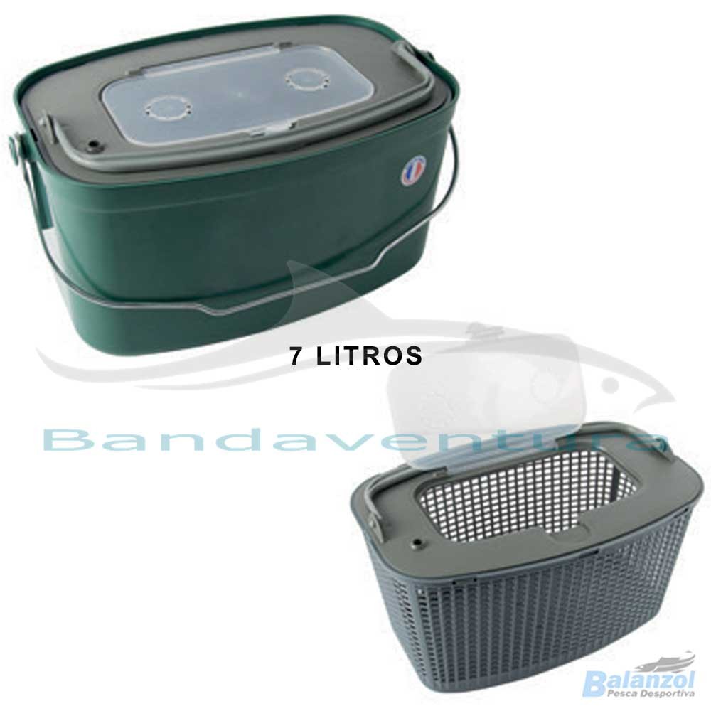 RAGOT BALDE VIVEIRO 7 LT