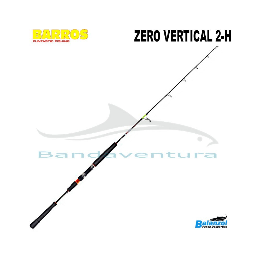 BARROS ZERO VERTICAL 2-H