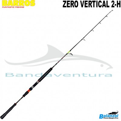 BARROS ZERO VERTICAL 2-H