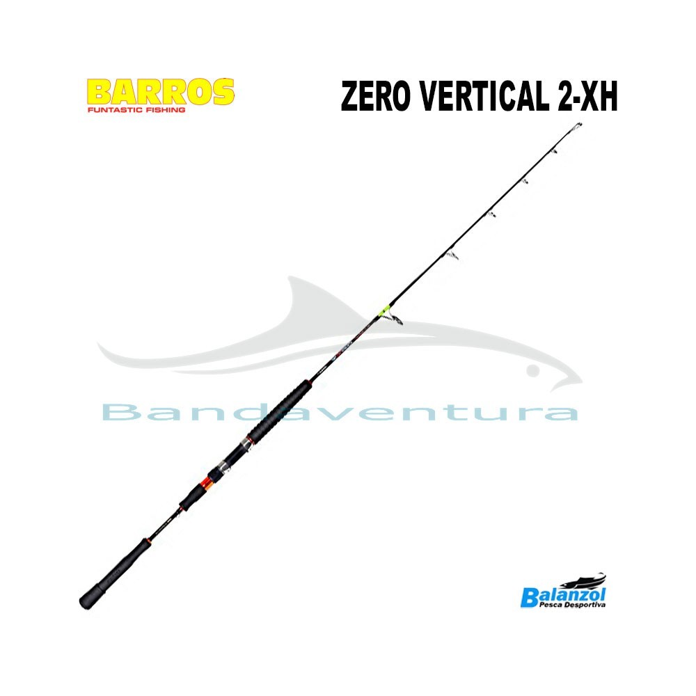BARROS ZERO VERTICAL 2-XH