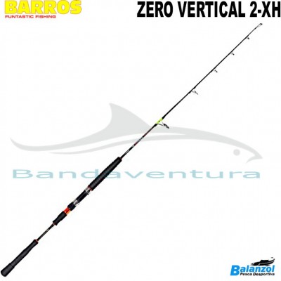 BARROS ZERO VERTICAL 2-XH