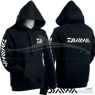 DAIWA HOODED SWEATSHIRT