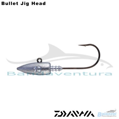 DAIWA CABEÇOTE BULLET JIG HEAD