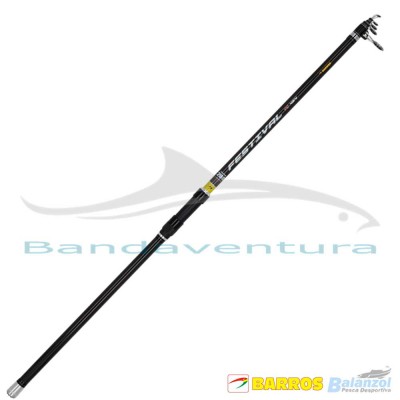 BARROS FESTIVAL TELESURF TC-454