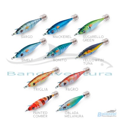 DTD BALLISTIC REAL FISH 3.0