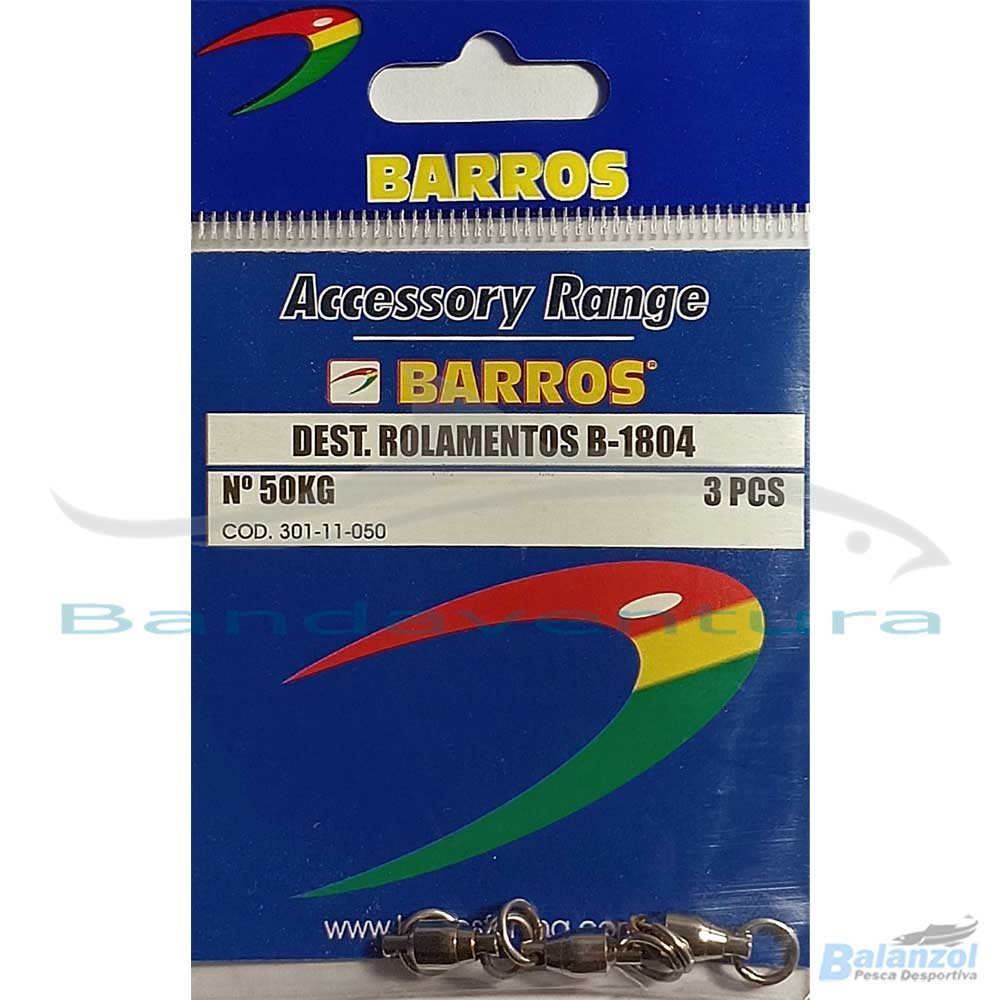 BARROS B-1804 BEARING SWIVEL