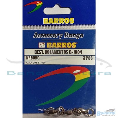 BARROS B-1804 BEARING SWIVEL