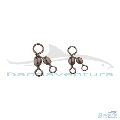 BARRS 3 X WAY CRANE SWIVEL