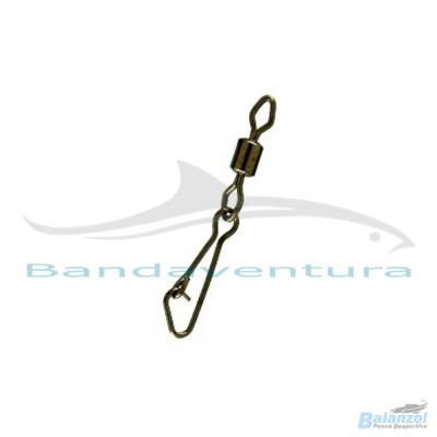 BARROS DESTORCEDOR ROLLING COM ALFINETE