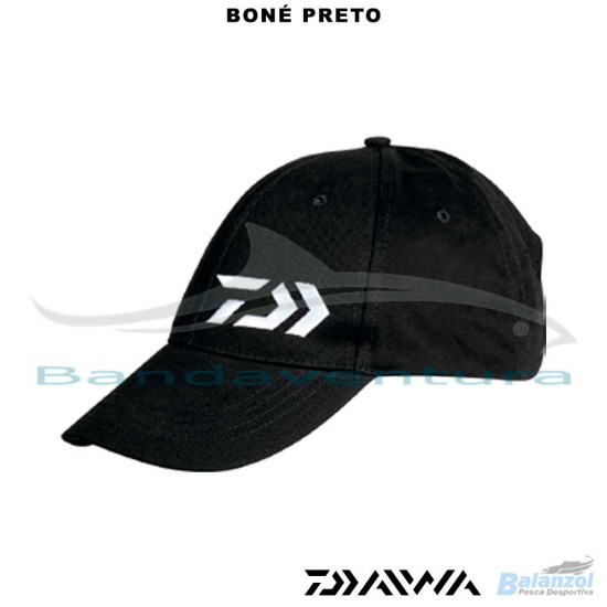 DAIWA BLACK CAP