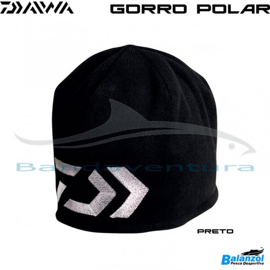BLACK POLAR CAP