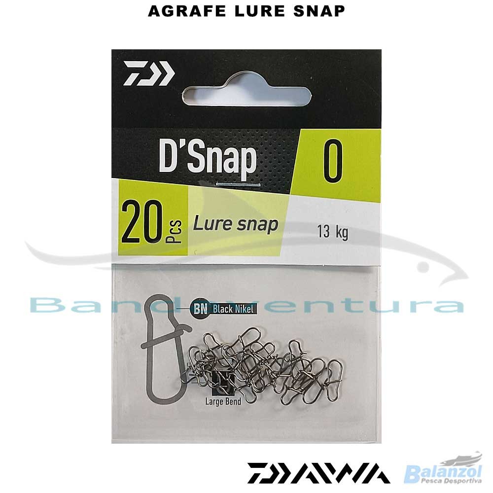 DAIWA AGRAFE LURE SNAP