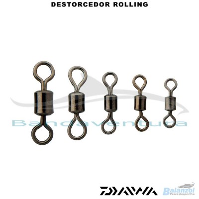 DAIWA ROLLING SWIVEL