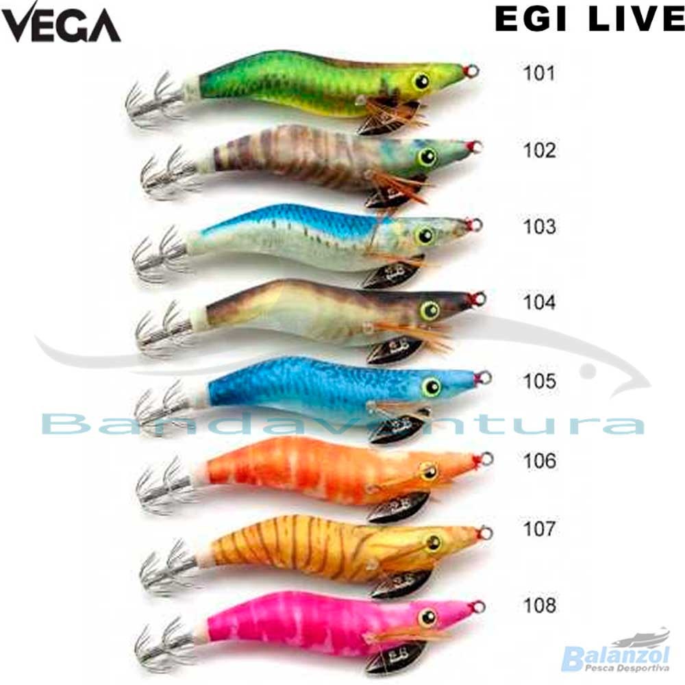 VEGA TONEIRA EGI LIVE 2.5