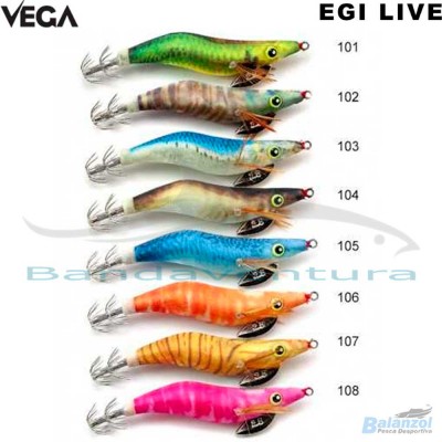 VEGA TONEIRA EGI LIVE 2.5