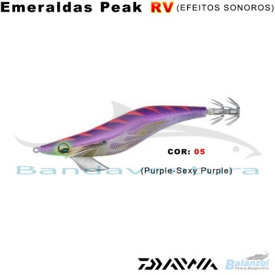 DAIWA EMERALDAS PEAK RV DAIWA EMERALDAS PEAK RV