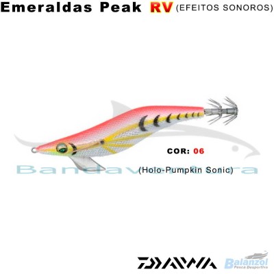 DAIWA EMERALDAS PEAK RV DAIWA EMERALDAS PEAK RV