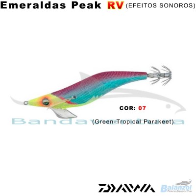 DAIWA EMERALDAS PEAK RV DAIWA EMERALDAS PEAK RV