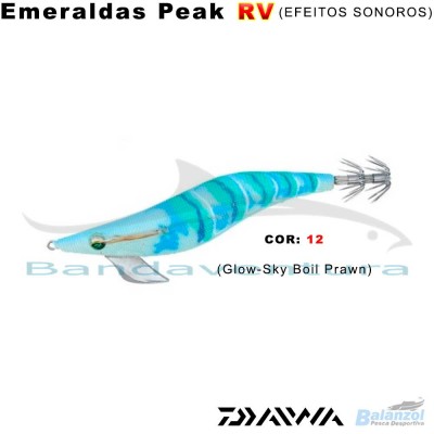 DAIWA EMERALDAS PEAK RV DAIWA EMERALDAS PEAK RV