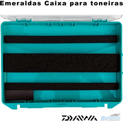 DAIWA EGI CASE EMERALDAS 255NS