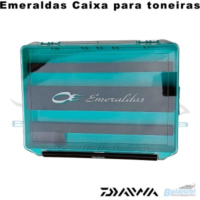 DAIWA EGI CASE EMERALDAS 255NS