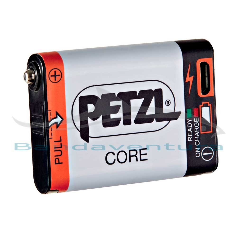 PETZL CORE HYBRID CONCEPT