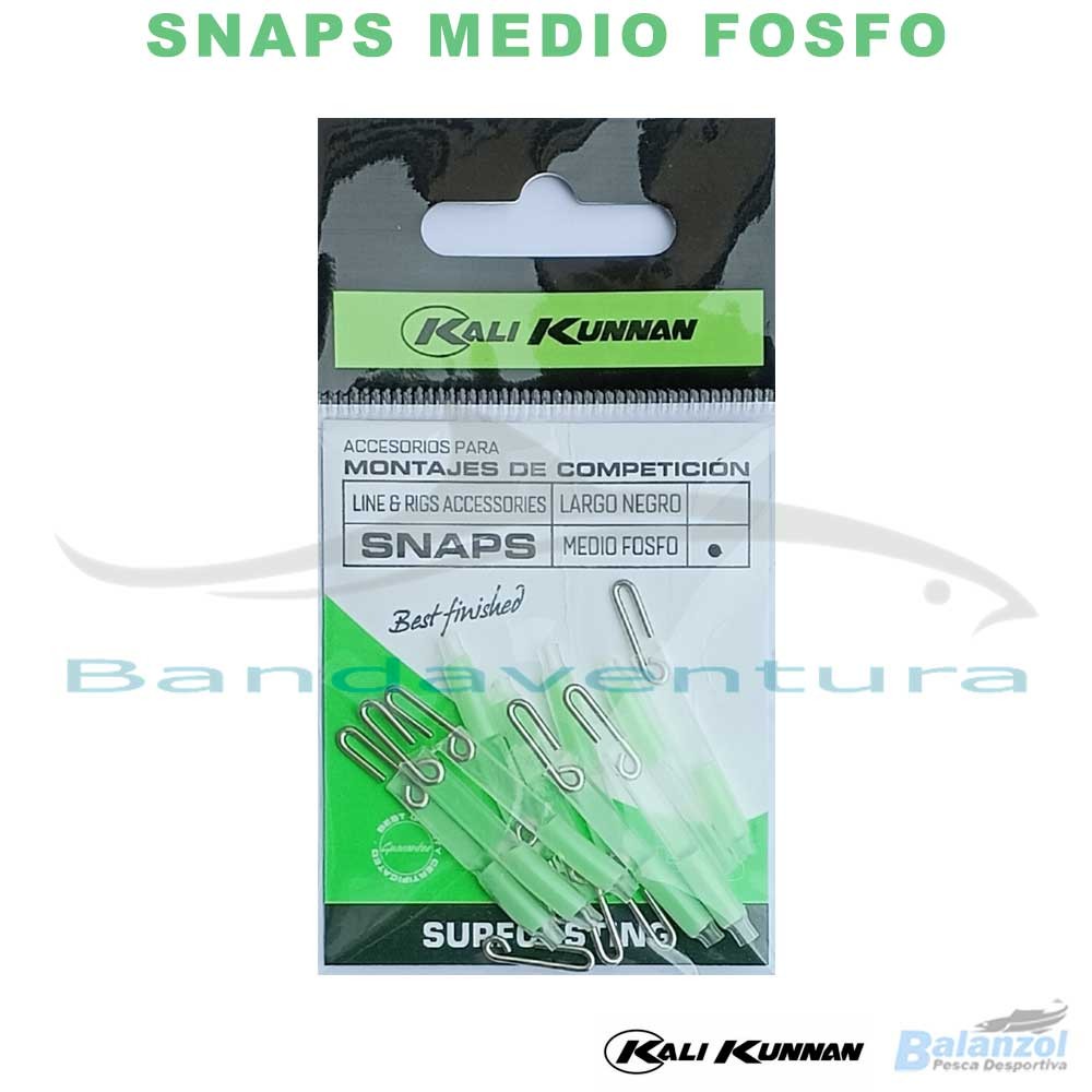 KALI KUNNAN SNAPS MEDIO FOSFO