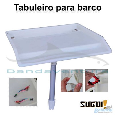 SUGOI TABULEIRO PARA BARCO