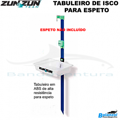 ZUN ZUN BAIT TRAY FOR SAND SPIKE