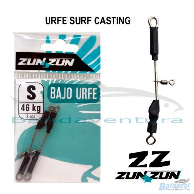 ZUN ZUN CLIP PARA CHUMBADA (URFE)