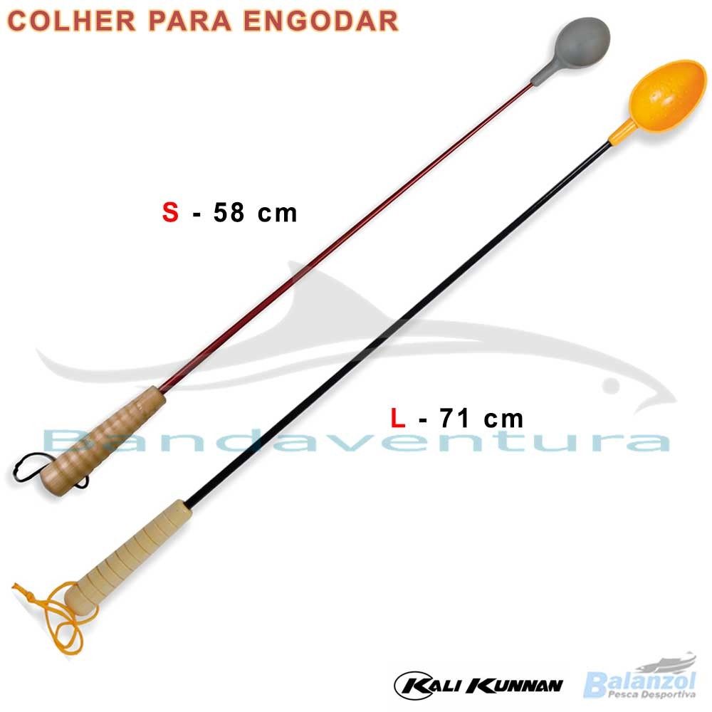 KALI KUNNAN COLHER PARA ENGODAR