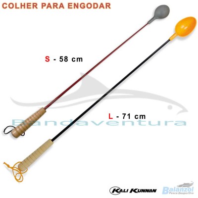 KALI KUNNAN COLHER PARA ENGODAR