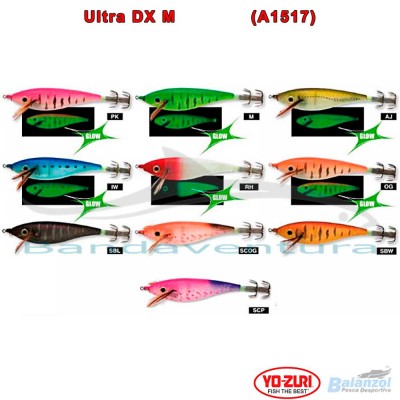 YO-ZURI ULTRA DX (A1517) (M) YO-ZURI ULTRA DX (A1517) (M)